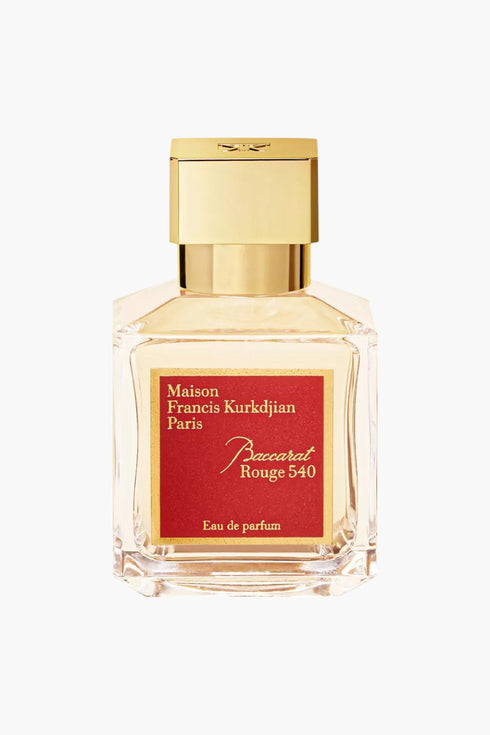 Baccarat Rouge 540 Perfume By Maison Francis Kurkdjian - GLAM MODA